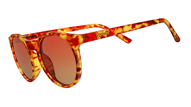 Desert online glass sunglasses