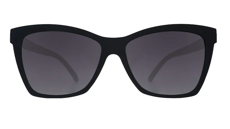 Black Cat-Eye Goodr Sunglasses | New Wave Renegade – Goodr Sunglasses AU