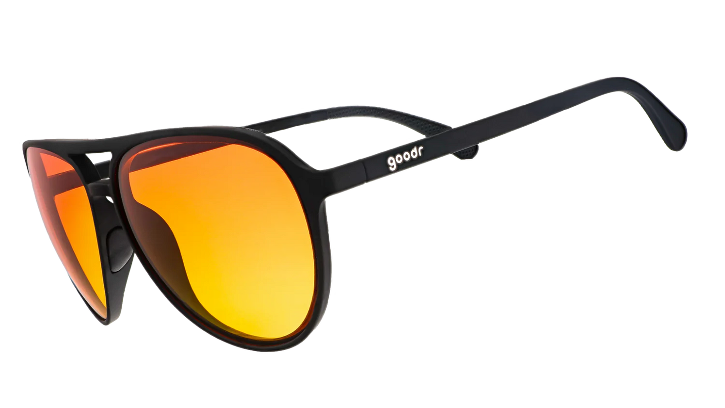 MACH G Polarized Aviator Sunglasses for Active Lifestyles