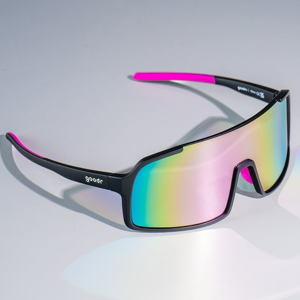 Astro G - goodr Shield Sunglasses — Goodr Sunglasses AU