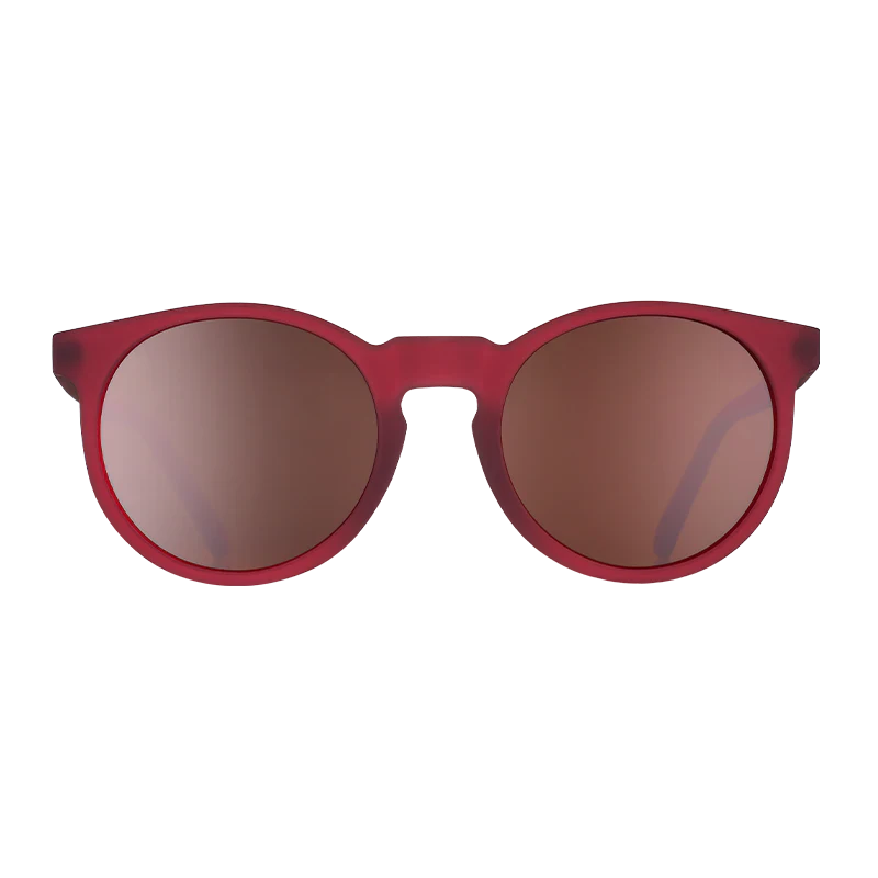 I'm Wearing Burgundy?