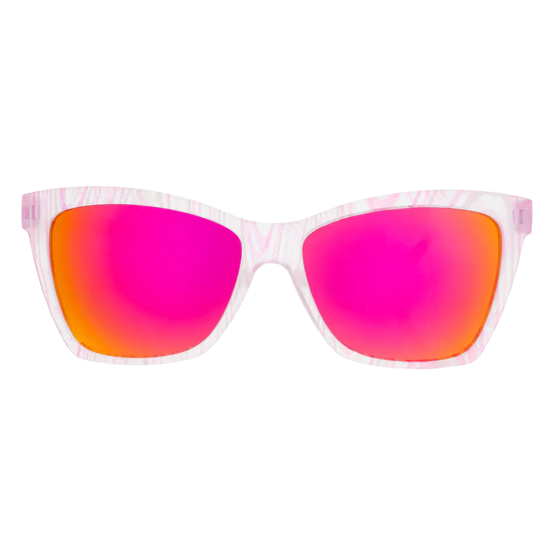 Living in a Material Swirl