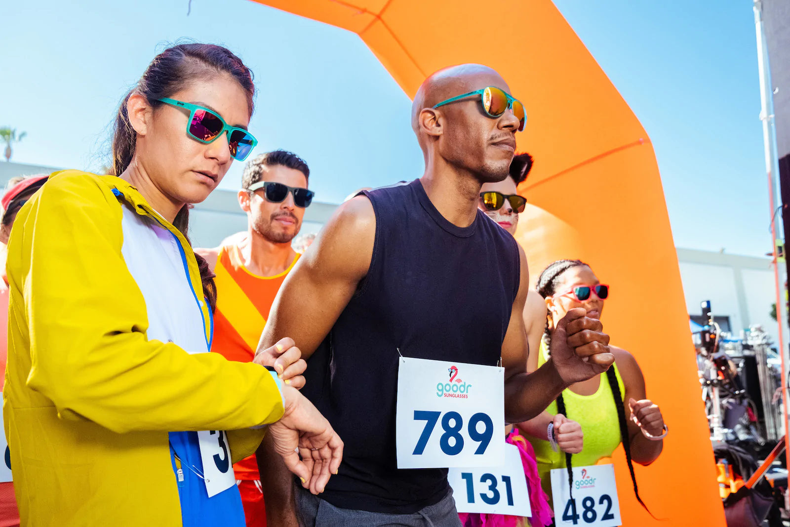 Sport Sunnies Goodr Sunglasses AU