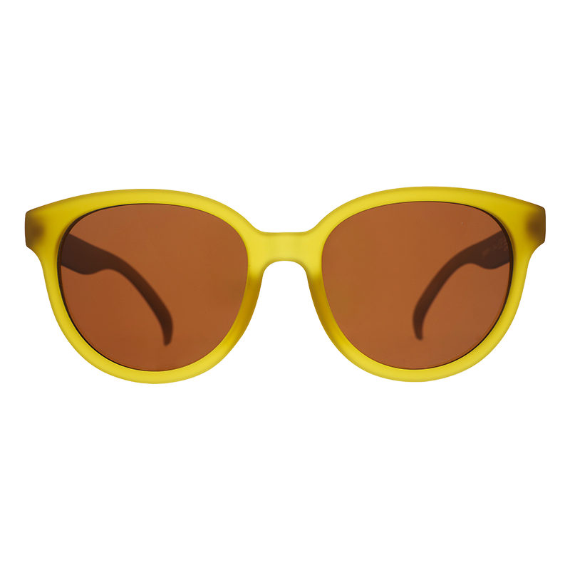 Canary In Cufflinks
