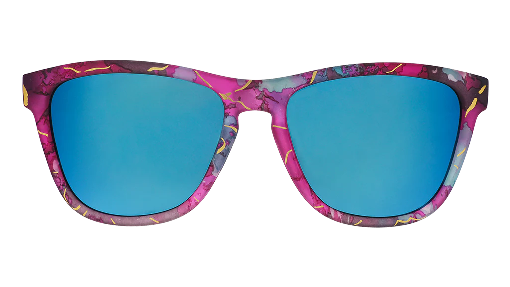 Cracks Add Character