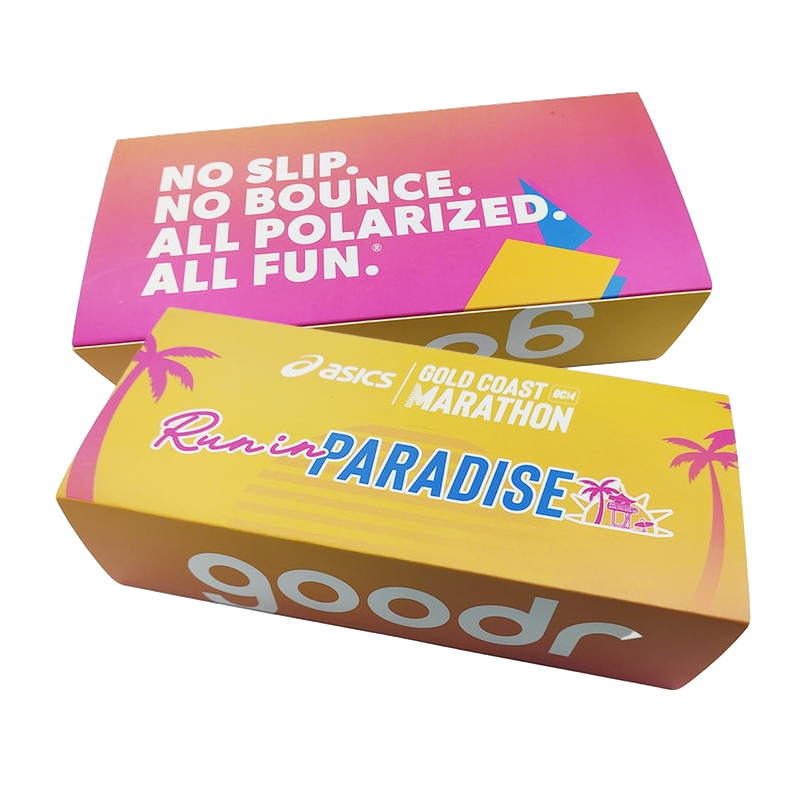 G'day to be in Paradise