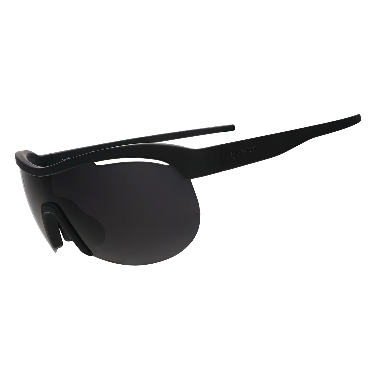 When the World Blurs