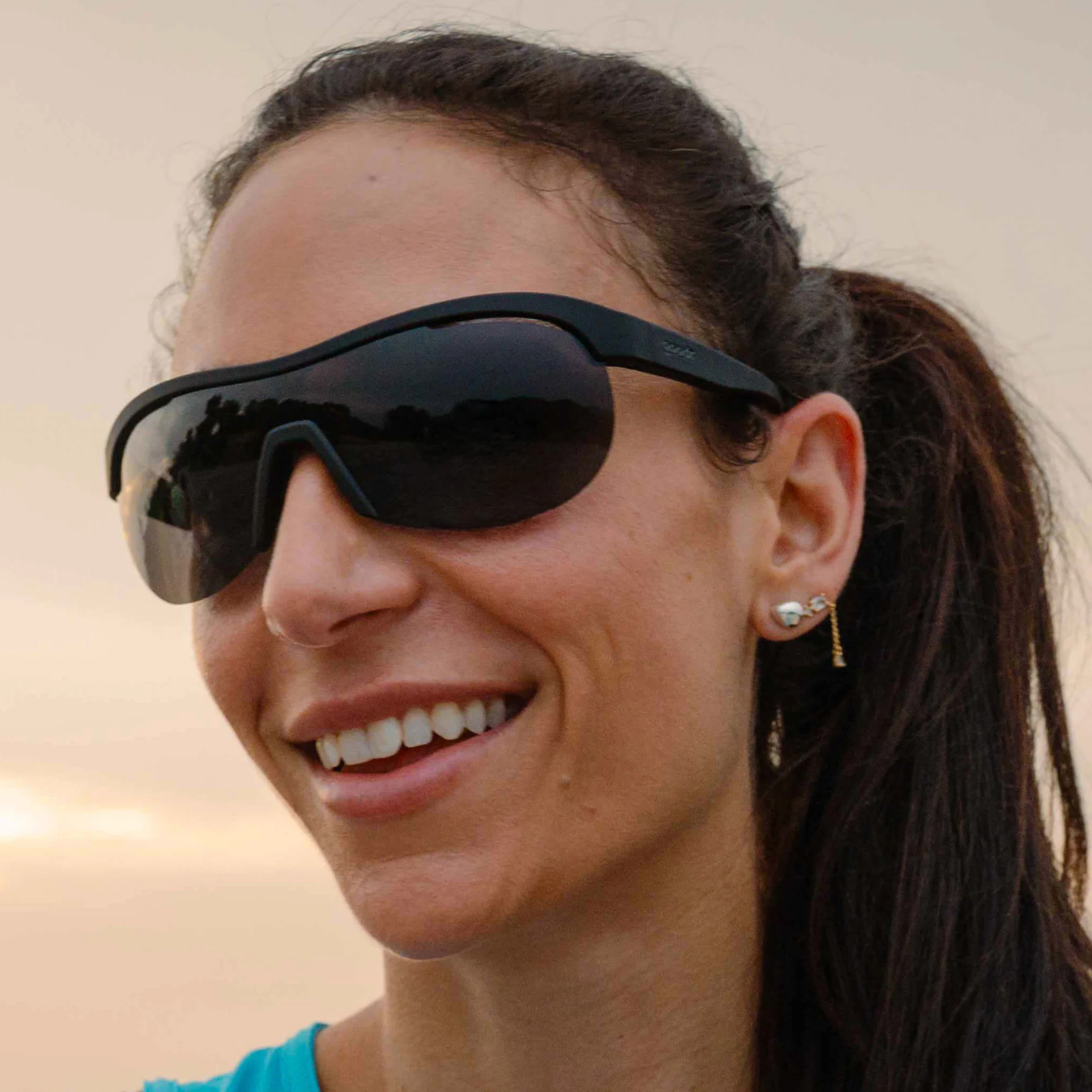 When the World Blurs