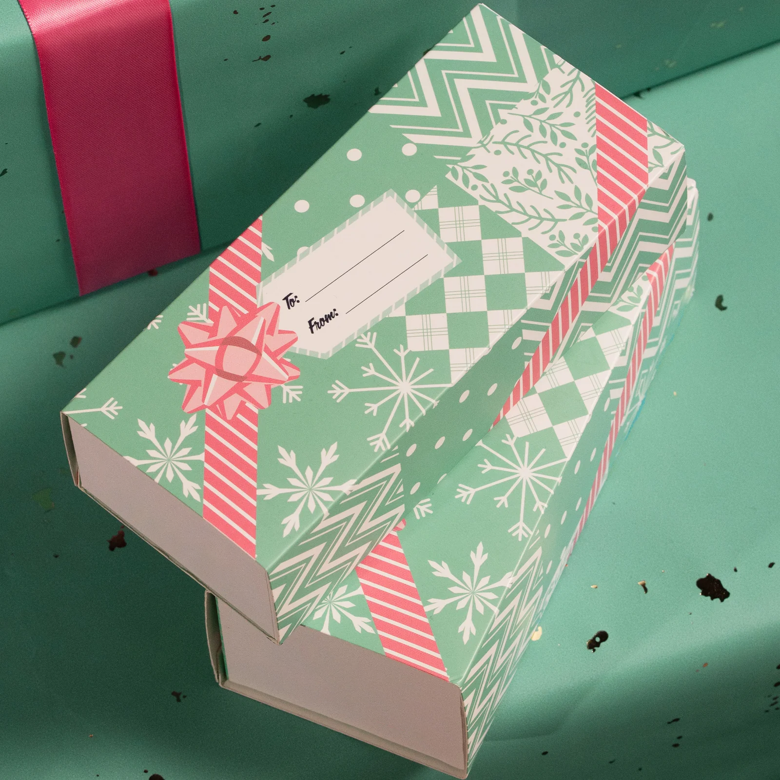 High-Voltage Holiday Cheer