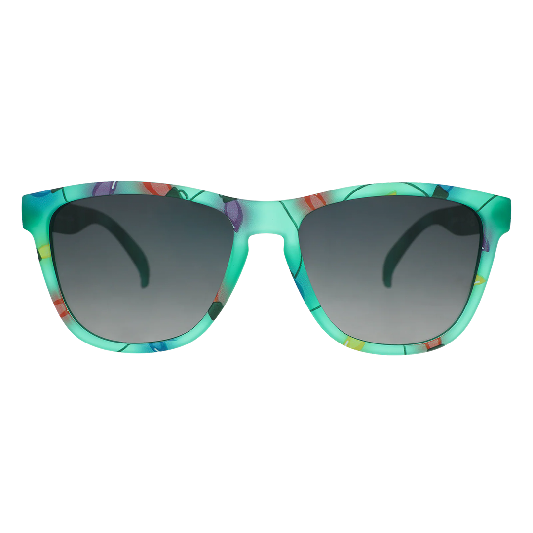 High-Voltage Holiday Cheer